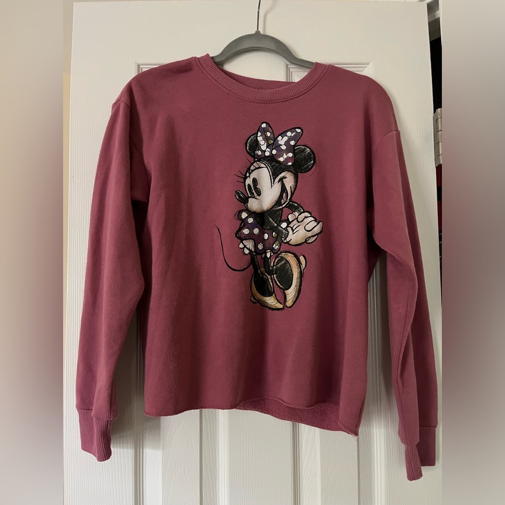 Minnie Mouse Sweatshirt